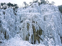 Výpravu do korejského údolí Eoreumgol si prost� nem��ete odpustit ani v zim�. I...