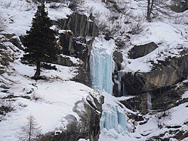 Italský národní park Gran Paradiso v údolí Aosta nabízí senza�ní podívanou i...