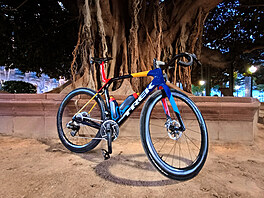 Trek Madone SLR 9 AXS