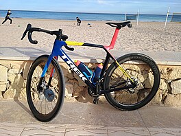 Trek Madone SLR 9 AXS