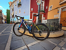 Trek Madone SLR 9 AXS