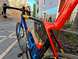 Trek Madone SLR 9 AXS