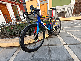 Trek Madone SLR 9 AXS