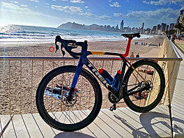 Trek Madone SLR 9 AXS