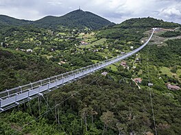 P�es dva roky se mohl resort v Dolní Morav� chlubit sv�tovým rekordem, zdej�í...