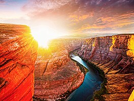 Západy slunce bývají jedním z nejsiln�j�ích zá�itk� na na�ich cestách. Jak...