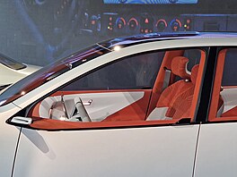 BMW Neue Klasse na CES 2025