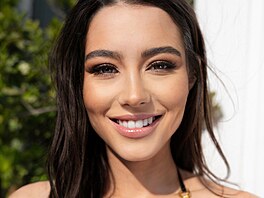 Finalistka Miss Czech Republic 2025 Aylin Saran