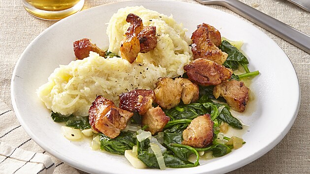 Vepové výpeky se penátem