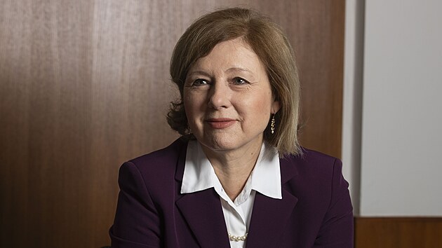 �Kdy� jsem byla v Komisi, tak trend t�m zelen�m sm�rem byl naprosto jasn�,� ��k� b�val� eurokomisa�ka Jourov�.