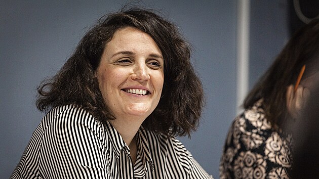Anna Davidov ve Slovckm divadle reruje inscenaci Tramvaj do stanice Touha. (nor 2025)