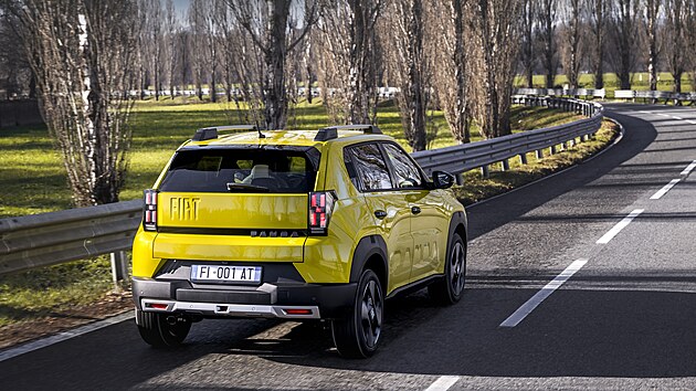 Fiat Grande Panda