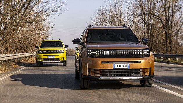 Fiat Grande Panda