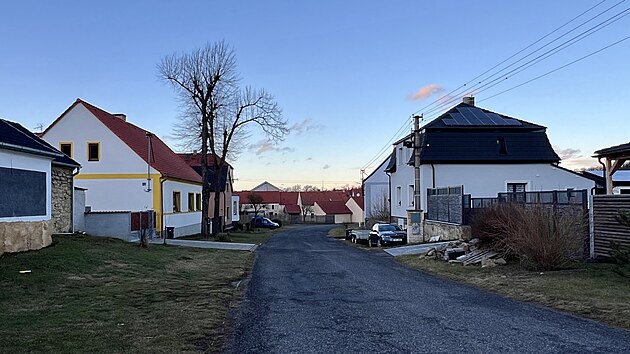 Stebno na Lounsku. (nor 2025)