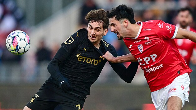 PARDUBICE – Slavia 0: 2, Lider yarısından sonra cezaya yardımcı oldu, sonra puan Chytil'i doğruladı