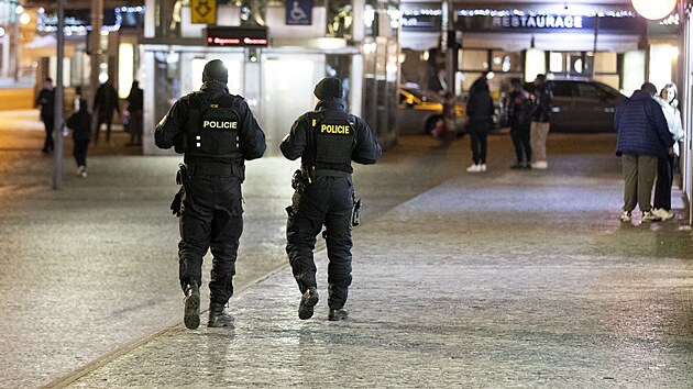 Non ivot v Praze na Andlu (2. nora 2025)