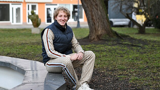 Fotbalista Filip Gedeon si odpyk�v� trest za doping.