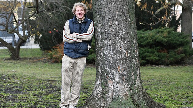 Fotbalista Filip Gedeon si odpyk�v� trest za doping.