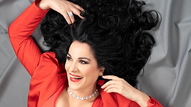 Sopranistka Angela Gheorghiu se vrac do Prahy