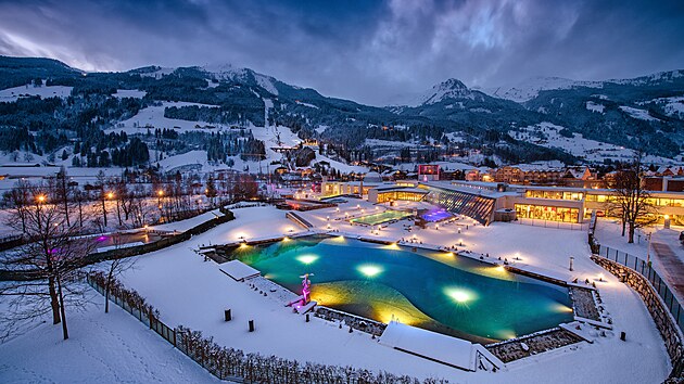 Alpentherme Gastein