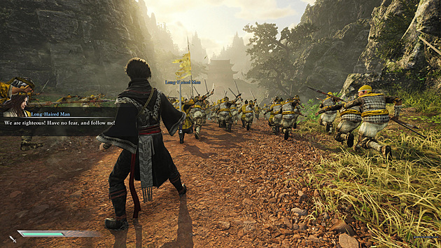 Dynasty Warriors: Origins