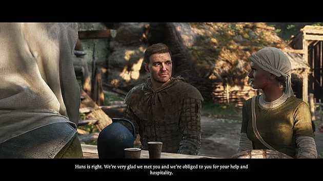 Kingdom Come: Deliverance 2 - Middle Aged Reshade