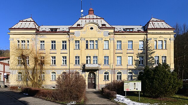 V Nejdku za�ala slou�it zrekonstruovan� chirurgicko-proktologick� ambulance. S�dl� v budov� polikliniky. (5. �nora 2025)