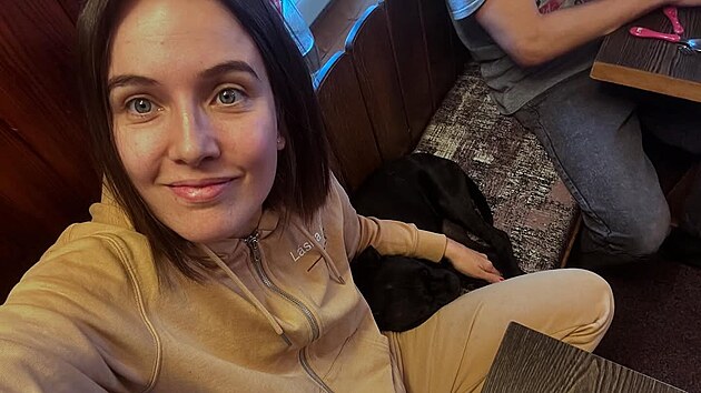 Tereza Ramba se po ase ozvala svm sledujcm na socilnch stch (7. nora 2025).