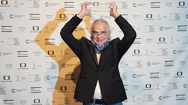 Jako nejlep herec byl ocenn Oldich Kaiser za roli nemluvnho hrdiny ve snmku Zahradnkv rok. (1. nora 2025)