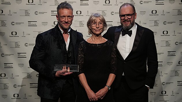 Nejlepm filmem uplynulho roku je podle Sdruen esk filmov kritiky Ameriknka. (1. nora 2025)