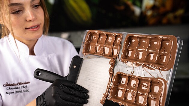 Dubajsk� �okol�da se st�v� hitem. (2. �nora 2025)