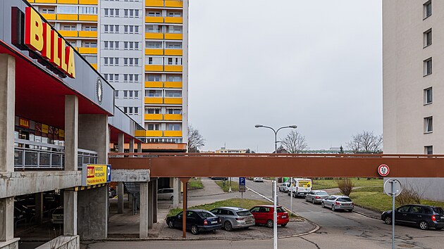 Na rotech lvek se v zim tvo nled, posyp propad.