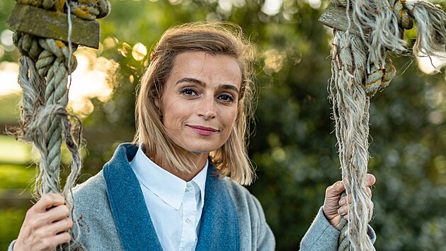 Ivana Jire�ová v po�adu Bedekr