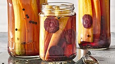 Fermentovan� mrkve