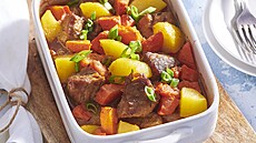 Vep�ové na mrkvi a bramborách