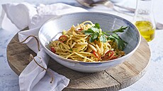 pagety aglio e olio