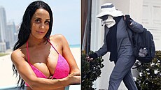 Nadya se proslavila osmeraty.