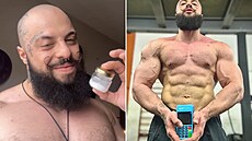 Po�ínání influencera je opravdu bizarní.