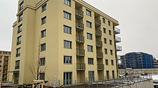 Na Franti�kov� v Liberci vznikne do roku 2027 p�es 300 byt�. (16. ledna 2025)