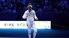 �eský fleretista Alexander Choupenitch.