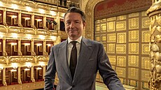 Martin Glaser bude ředitelem Národního divadla. (3. února 2025)