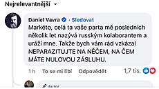 P�edsedkyn� Poslanecké sn�movny Markéta Pekarová Adamová (TOP 09)