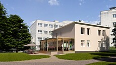 Novou podobu divadelního bistra navrhl zlínský ateliér ellement architects....