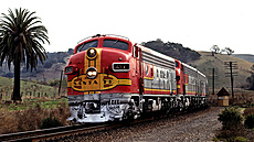 Lokomotiva EMD F3