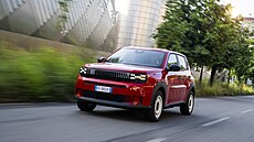 Fiat Grande Panda