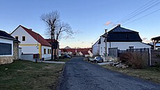 Stebno na Lounsku. (únor 2025)