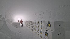 V�dci se v Antarktid� propracovali k jednomu z nejstar�ích led� na Zemi. Jeho...