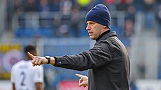 Ondej Smetana, trenér fotbalist Slovácka