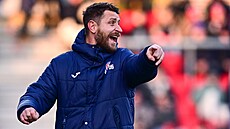 Pardubický trenér David St�ihavka