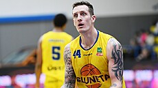 Ústecký Ladislav Pecka a jeho vyítavý pohledm smrem k rozhodím